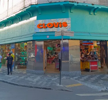 Clovis Calçados (Loja 13 - Pagé)