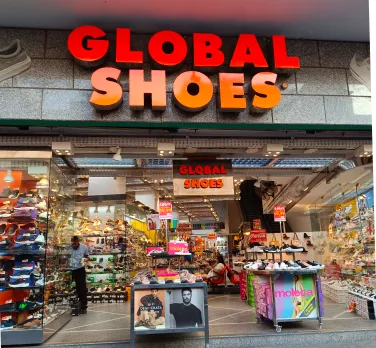 Global Shoes (Loja 26 - Dom Pedro)