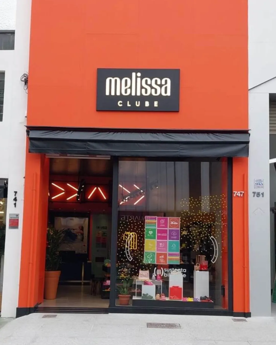 Clube Melissa – Loja Franqueada Clovis 