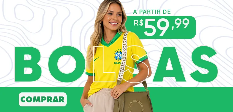 Bolsas Femininas - Acessórios com Estilo na Clovis