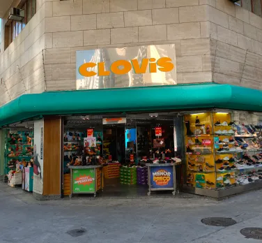 Clovis Calçados (Loja 11 - Ipiranga)