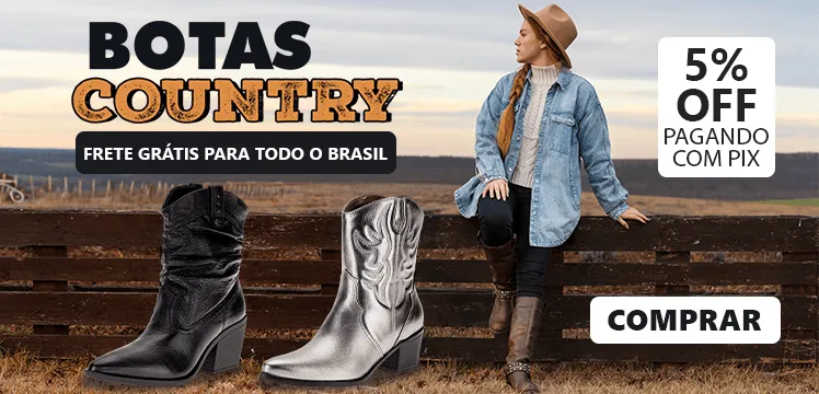 Botas country