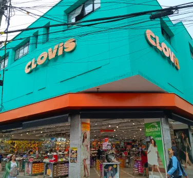 Clovis Calçados (Loja 3 - Lojão Clovis)