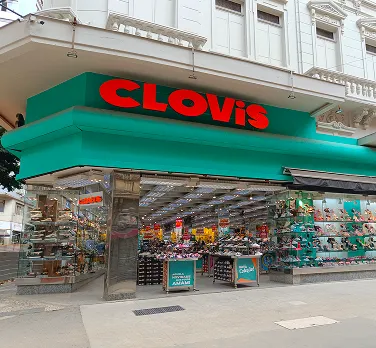 Clovis Calçados (Loja 15 - Quintino)