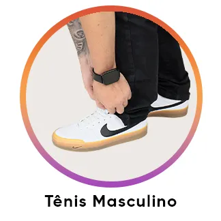 Tênis esportivo