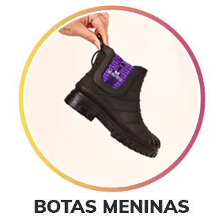 bota Infantil