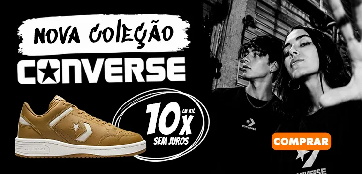 Converse - Tênis e Calçados Esportivos na Clovis