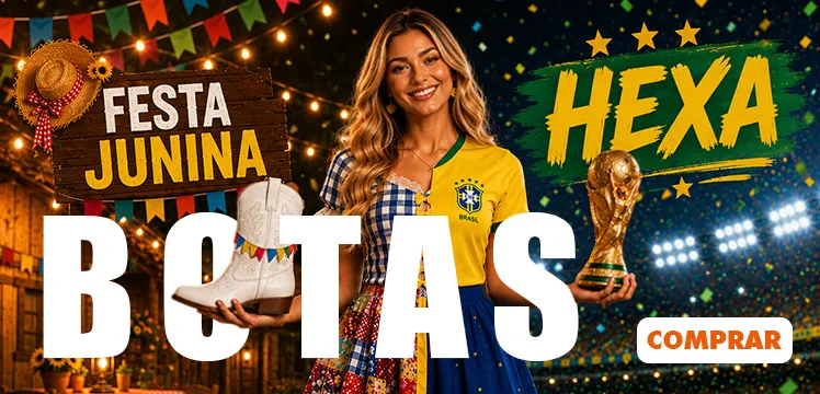 Botas Femininas - Coleção de Botas na Clovis Calçados