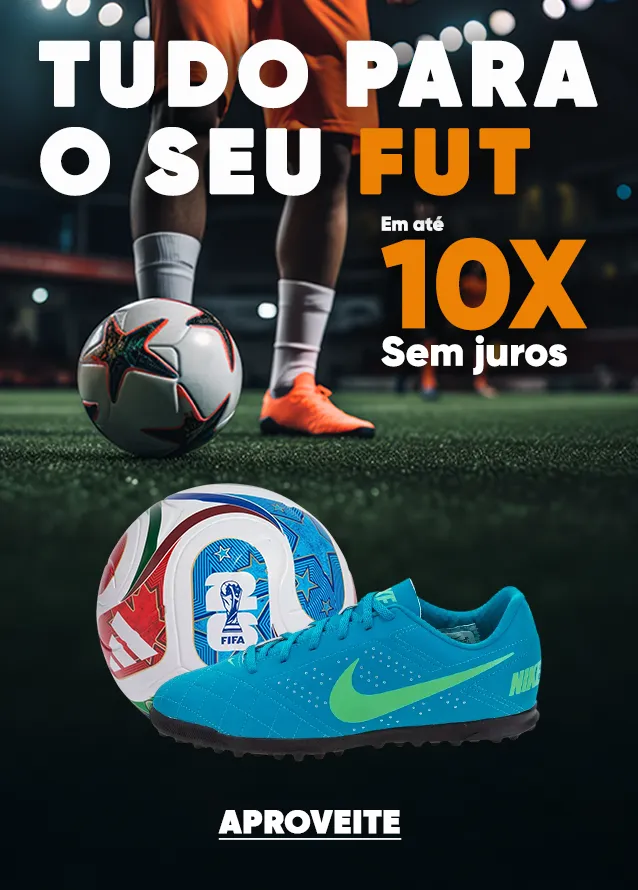 TUDO PARA O SEU FUT