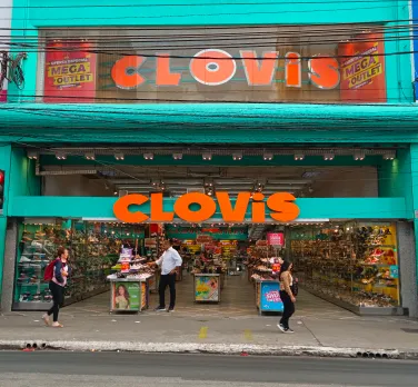 Clovis Calçados (Loja 23 - Concórdia)