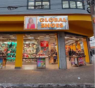 Global Shoes (Loja 17 - Rangel)
