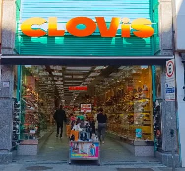 Clovis Calçados (Loja 27 - José Paulino)