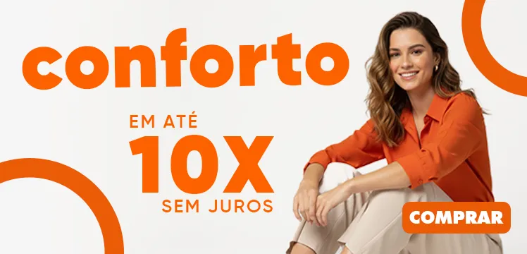 Calçados de Conforto - Modelos para o Dia a Dia